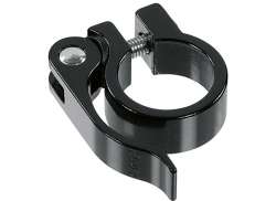 Ergotec SCQ-030 Clemă De Tija Șa Ø28.6mm - Negru